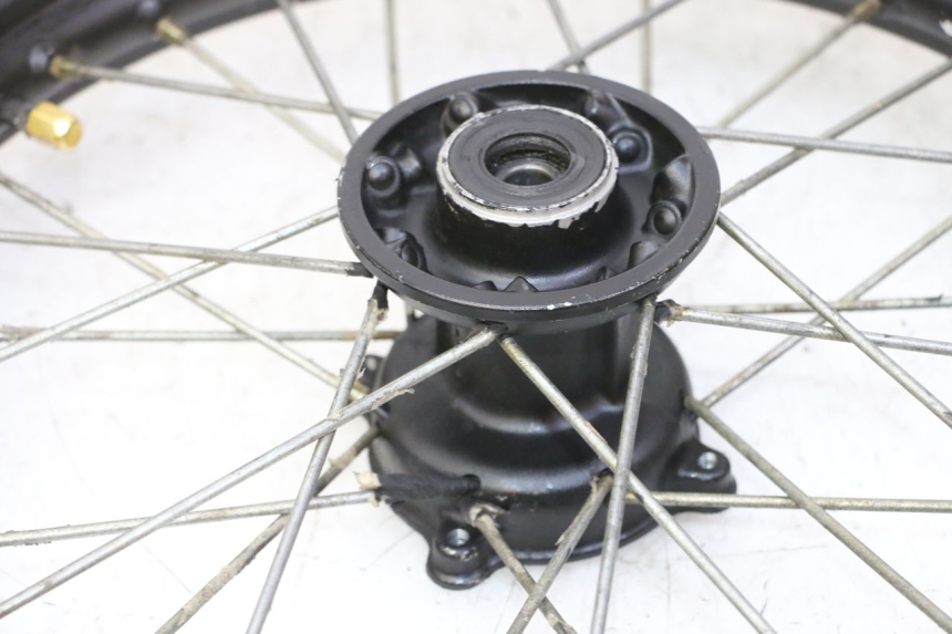 photo de CERCHIO ANTERIORE E PNEUMATICO KAWASAKI KX 65 (2000 - 2019)