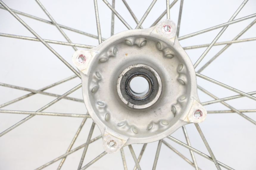 photo de CERCHIO ANTERIORE E PNEUMATICO KAWASAKI KXF KX-F 250 (2017 - 2019) - Panoramica del profilo