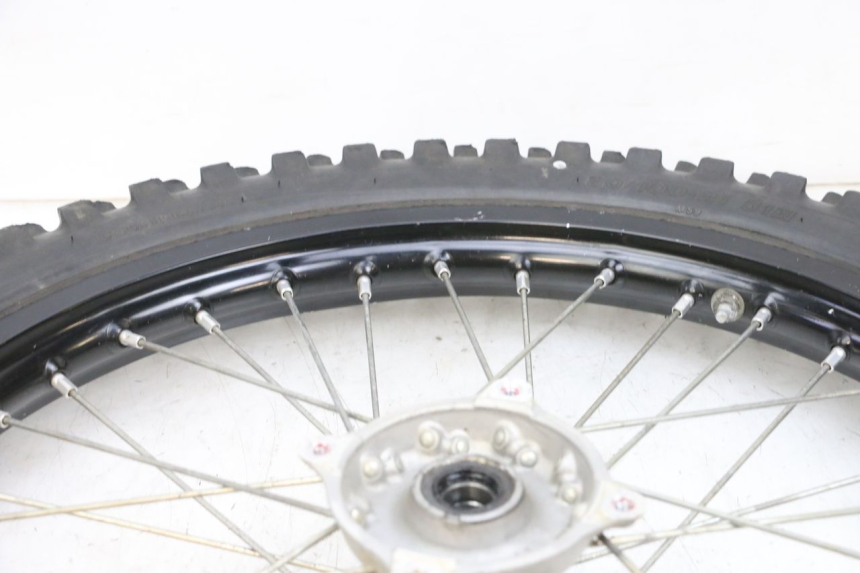 photo de CERCHIO ANTERIORE E PNEUMATICO KAWASAKI KXF KX-F 250 (2017 - 2019) - Marcature e riferimenti originali