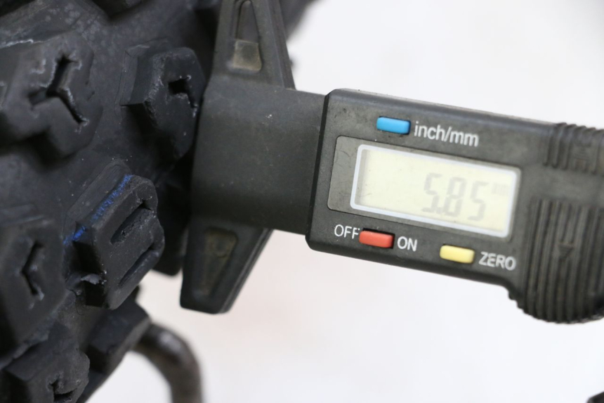 photo de CERCHIO ANTERIORE E PNEUMATICO KYMCO STRYKER OFF ROAD 125 (1999 - 2005)