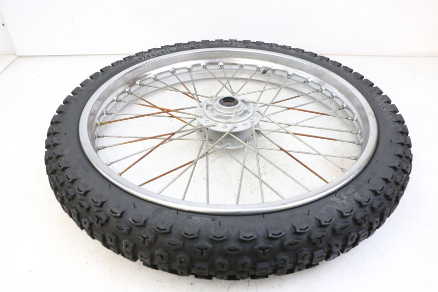 photo de CERCHIO ANTERIORE E PNEUMATICO KYMCO STRYKER OFF ROAD 125 (1999 - 2005)