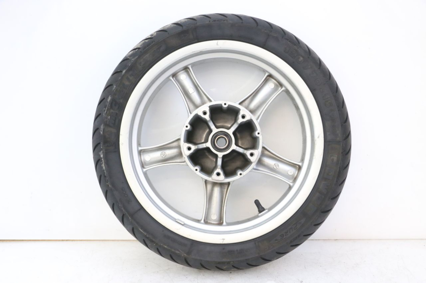 photo de CERCHIO ANTERIORE E PNEUMATICO KYMCO XCITING 500 (2007 - 2010)