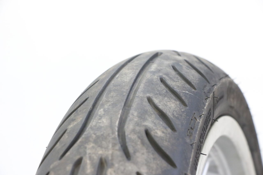 photo de CERCHIO ANTERIORE E PNEUMATICO KYMCO XCITING 500 (2007 - 2010)