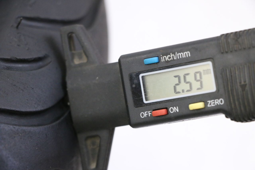 photo de CERCHIO ANTERIORE E PNEUMATICO LIGIER PULSE 3 1 (2014 - 2020)