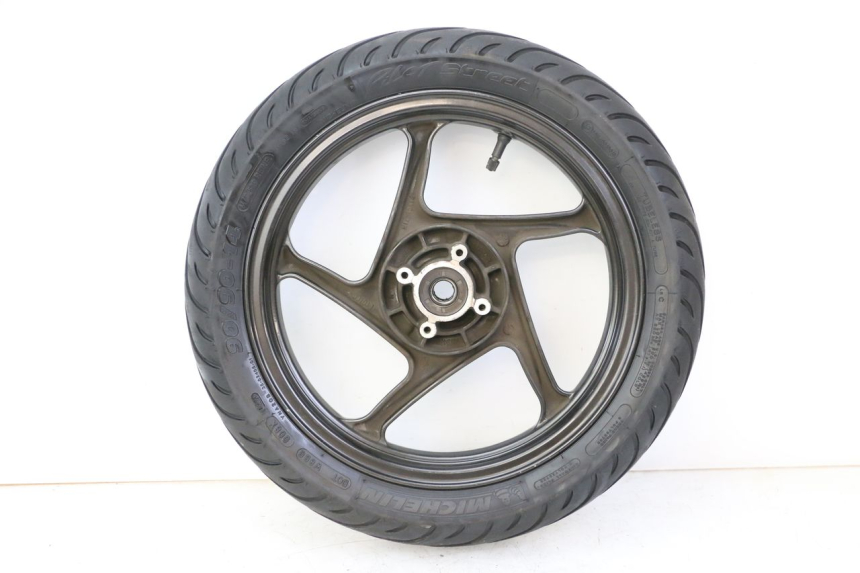 photo de CERCHIO ANTERIORE E PNEUMATICO LIGIER PULSE 3 1 (2014 - 2020)