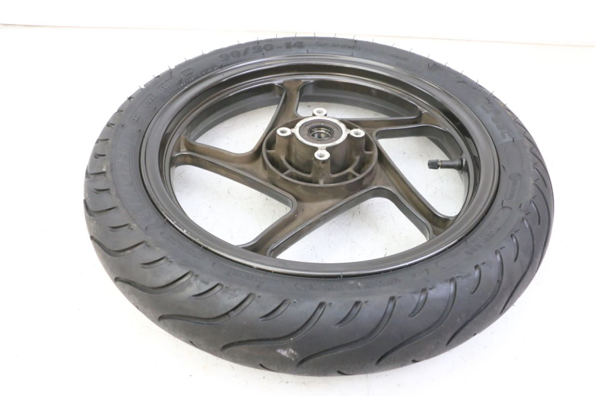 photo de CERCHIO ANTERIORE E PNEUMATICO LIGIER PULSE 3 1 (2014 - 2020)