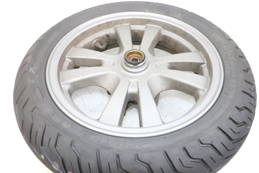 photo de CERCHIO ANTERIORE E PNEUMATICO KYMCO LIKE 125 (2009 - 2016) - Altra angolazione