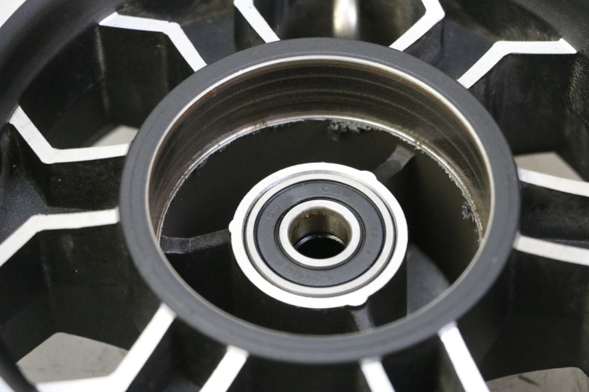 photo de CERCHIO ANTERIORE E PNEUMATICO DUALTRON MINI SPECIAL 1