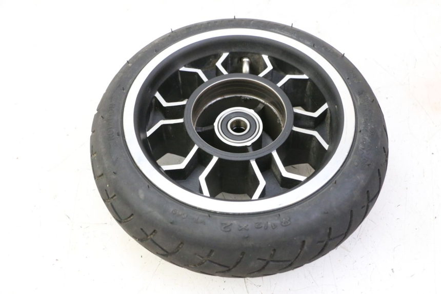 photo de CERCHIO ANTERIORE E PNEUMATICO DUALTRON MINI SPECIAL 1