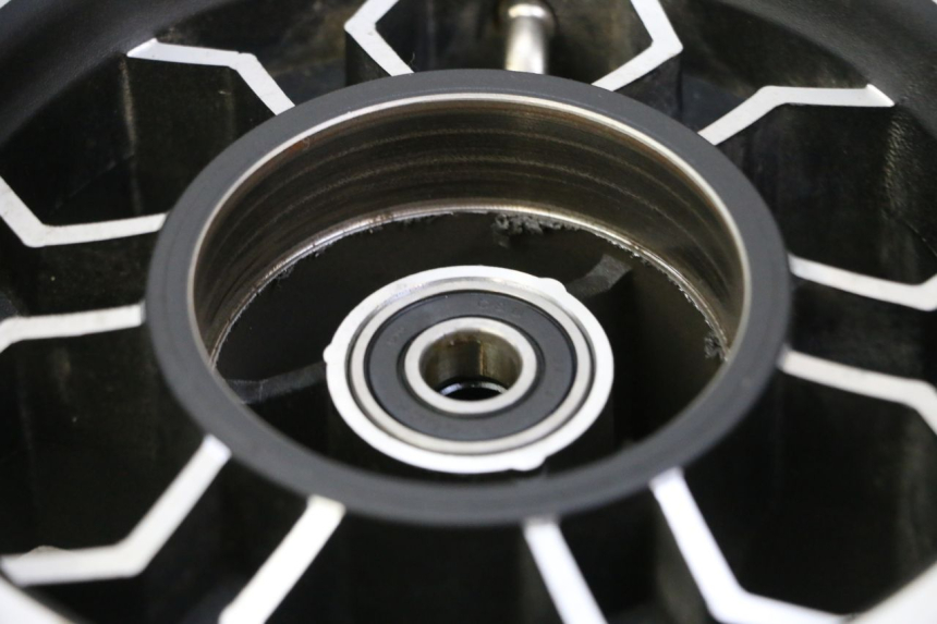 photo de CERCHIO ANTERIORE E PNEUMATICO DUALTRON MINI SPECIAL 1