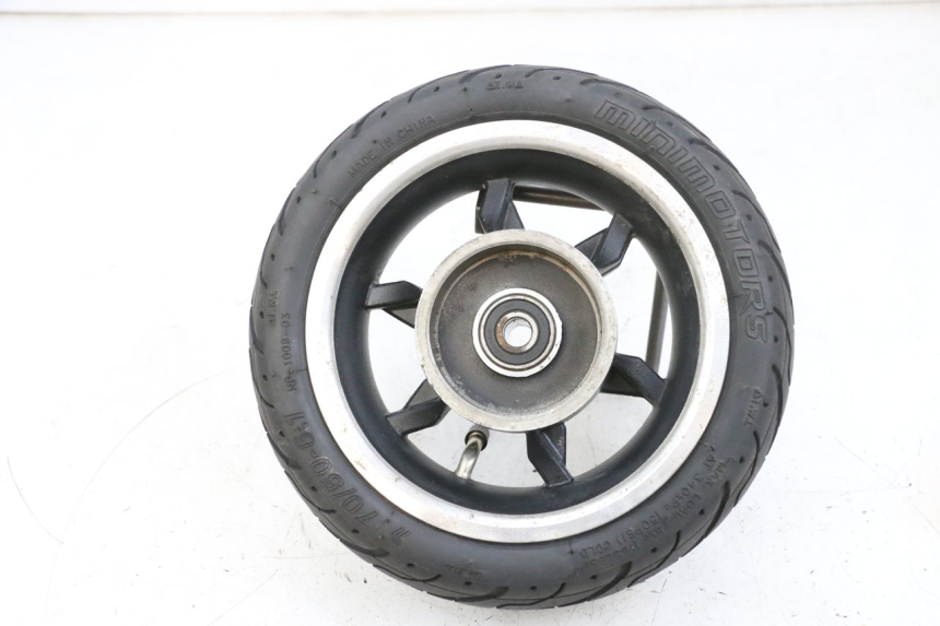 photo de CERCHIO ANTERIORE E PNEUMATICO DUALTRON MINI SPECIAL 1