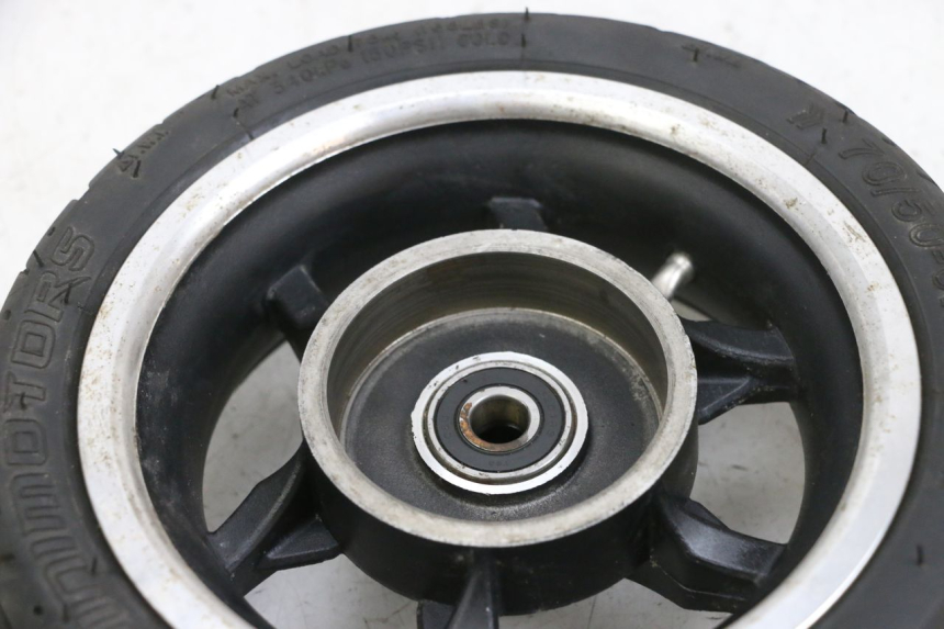 photo de CERCHIO ANTERIORE E PNEUMATICO DUALTRON MINI SPECIAL 1