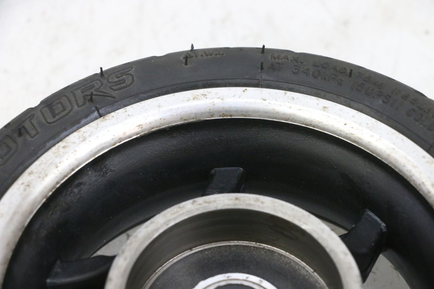 photo de CERCHIO ANTERIORE E PNEUMATICO DUALTRON MINI SPECIAL 1