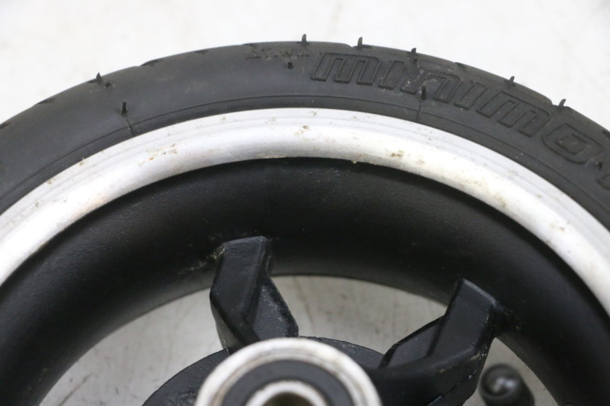 photo de CERCHIO ANTERIORE E PNEUMATICO DUALTRON MINI SPECIAL 1