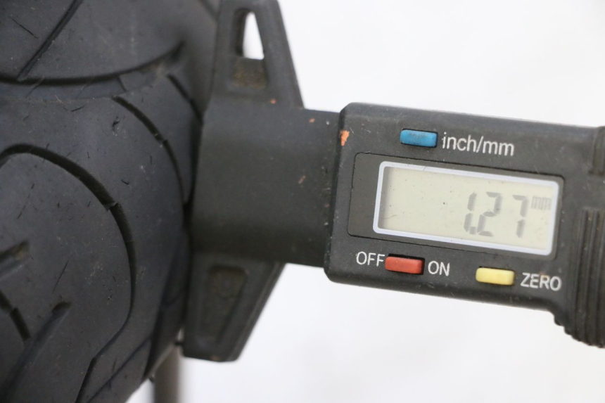 photo de CERCHIO ANTERIORE E PNEUMATICO DUALTRON MINI SPECIAL 1