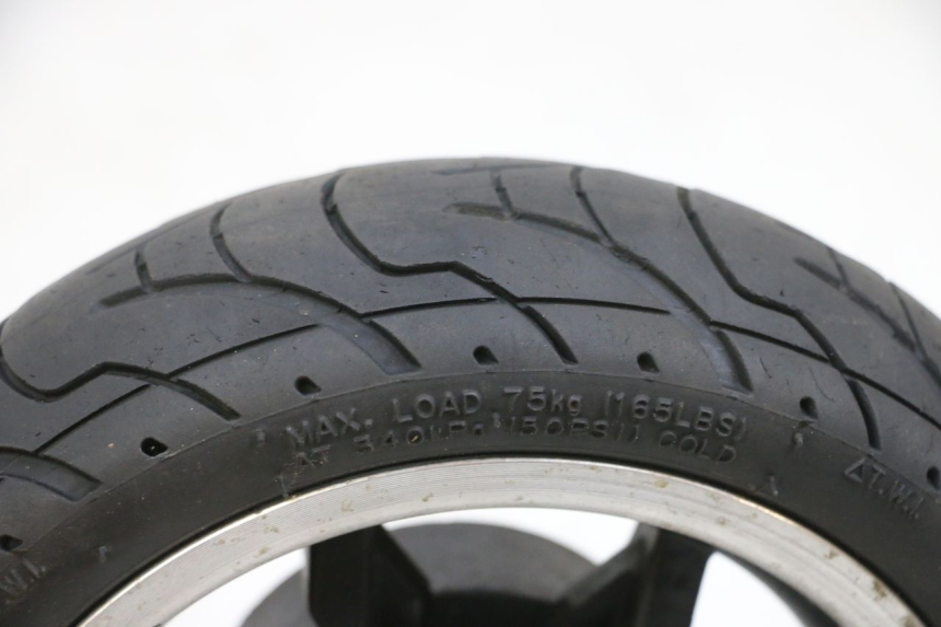 photo de CERCHIO ANTERIORE E PNEUMATICO DUALTRON MINI SPECIAL 1