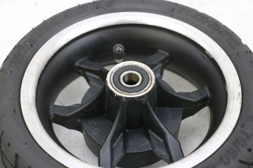 photo de CERCHIO ANTERIORE E PNEUMATICO DUALTRON MINI SPECIAL 1