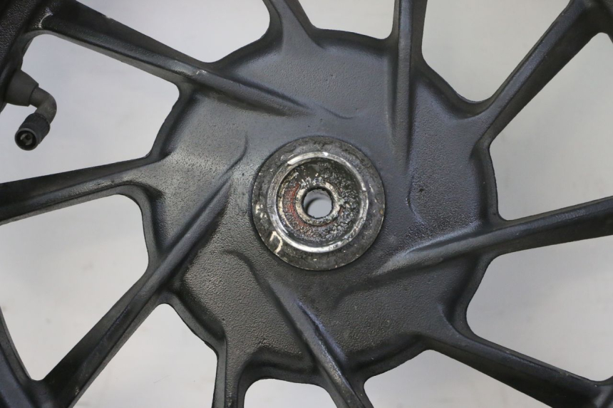 photo de CERCHIO ANTERIORE E PNEUMATICO KYMCO LIKE 4T 50 (2019 - 2025)