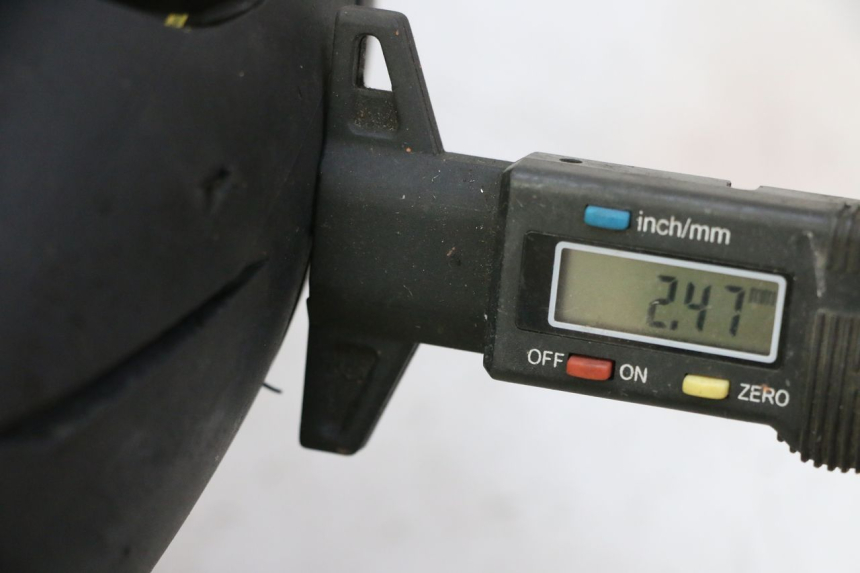 photo de CERCHIO ANTERIORE E PNEUMATICO KYMCO LIKE 4T 50 (2019 - 2025)