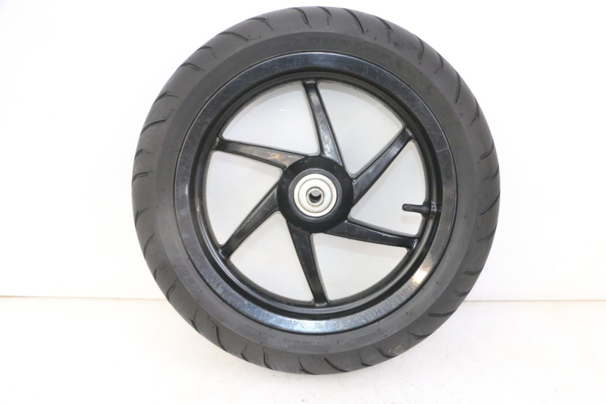photo de CERCHIO ANTERIORE E PNEUMATICO PIAGGIO NRG POWER PUREJET 50 (2018 - 2021)