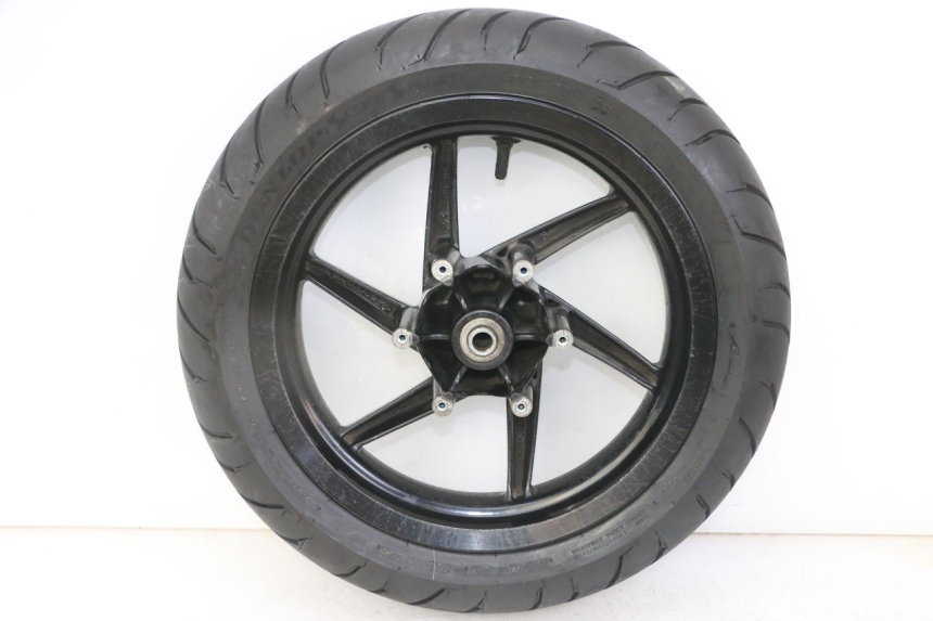 photo de CERCHIO ANTERIORE E PNEUMATICO PIAGGIO NRG POWER PUREJET 50 (2018 - 2021)