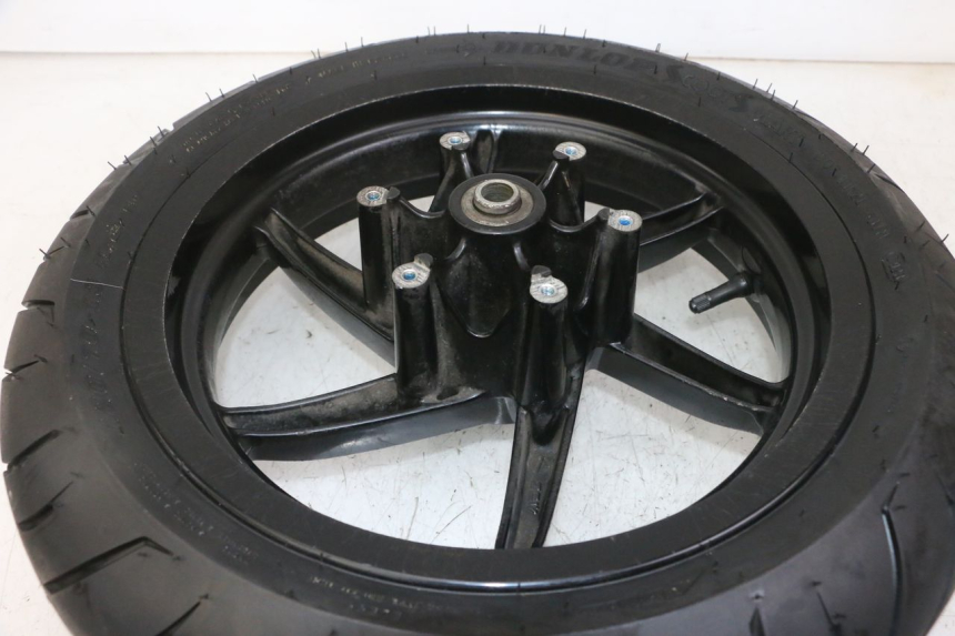 photo de CERCHIO ANTERIORE E PNEUMATICO PIAGGIO NRG POWER PUREJET 50 (2018 - 2021)