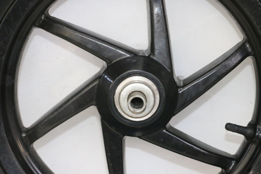 photo de CERCHIO ANTERIORE E PNEUMATICO PIAGGIO NRG POWER PUREJET 50 (2018 - 2021)