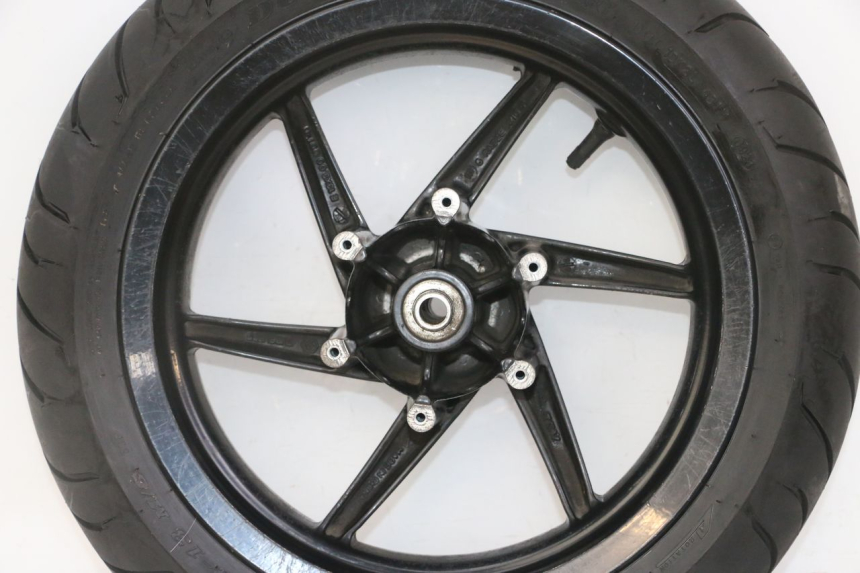 photo de CERCHIO ANTERIORE E PNEUMATICO PIAGGIO NRG POWER PUREJET 50 (2018 - 2021)