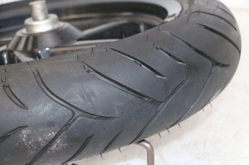 photo de CERCHIO ANTERIORE E PNEUMATICO PIAGGIO NRG POWER PUREJET 50 (2018 - 2021)