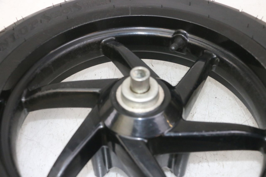 photo de CERCHIO ANTERIORE E PNEUMATICO PIAGGIO NRG POWER PUREJET 50 (2018 - 2021)