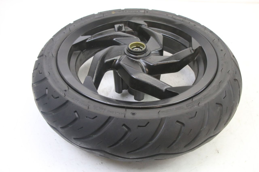 photo de CERCHIO ANTERIORE E PNEUMATICO SYM ORBIT III 3 4T 50 (2021 - 2025)