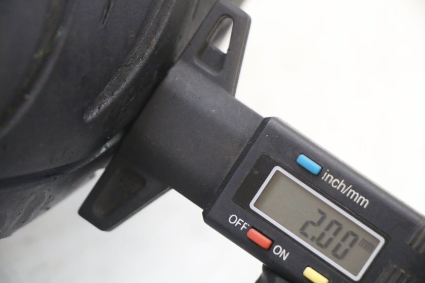 photo de CERCHIO ANTERIORE E PNEUMATICO SYM ORBIT III 3 4T 50 (2021 - 2025)