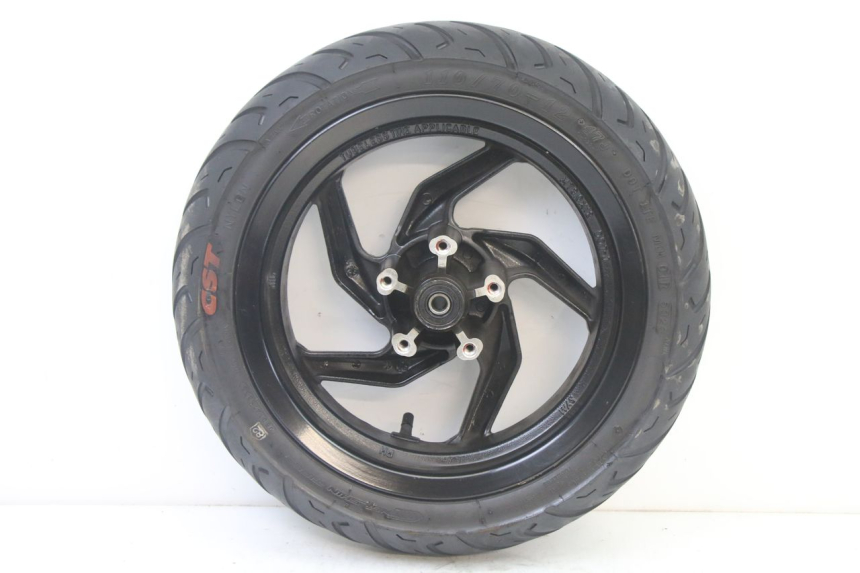 photo de CERCHIO ANTERIORE E PNEUMATICO SYM ORBIT III 3 4T 50 (2021 - 2025)