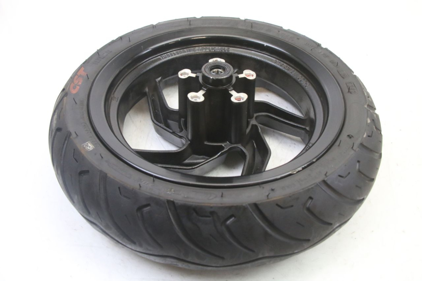 photo de CERCHIO ANTERIORE E PNEUMATICO SYM ORBIT III 3 4T 50 (2021 - 2025)
