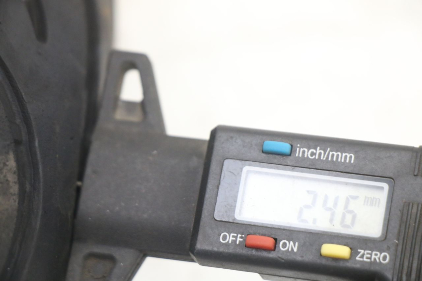 photo de CERCHIO ANTERIORE E PNEUMATICO HONDA PCX (JF57/JF64) 125 (2014 - 2018)