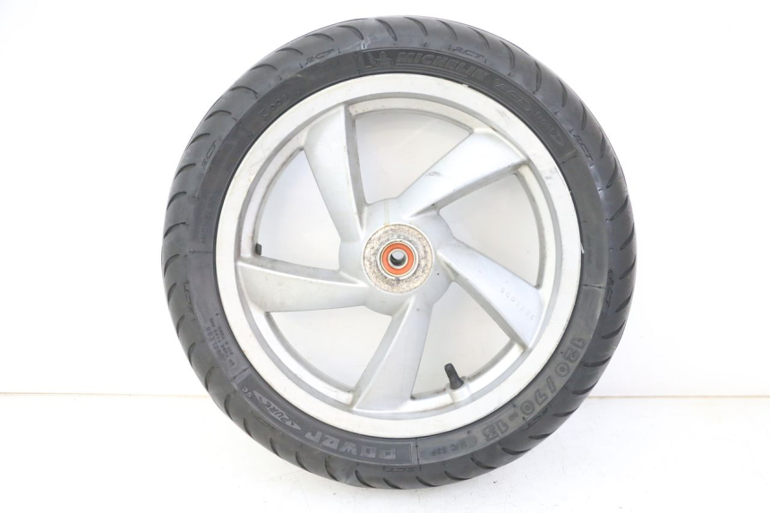 photo de CERCHIO ANTERIORE E PNEUMATICO PEUGEOT CITYSTAR 125 (2011 - 2017)