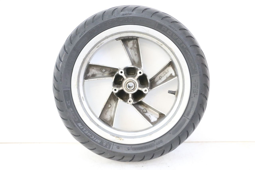 photo de CERCHIO ANTERIORE E PNEUMATICO PEUGEOT CITYSTAR 125 (2011 - 2017)