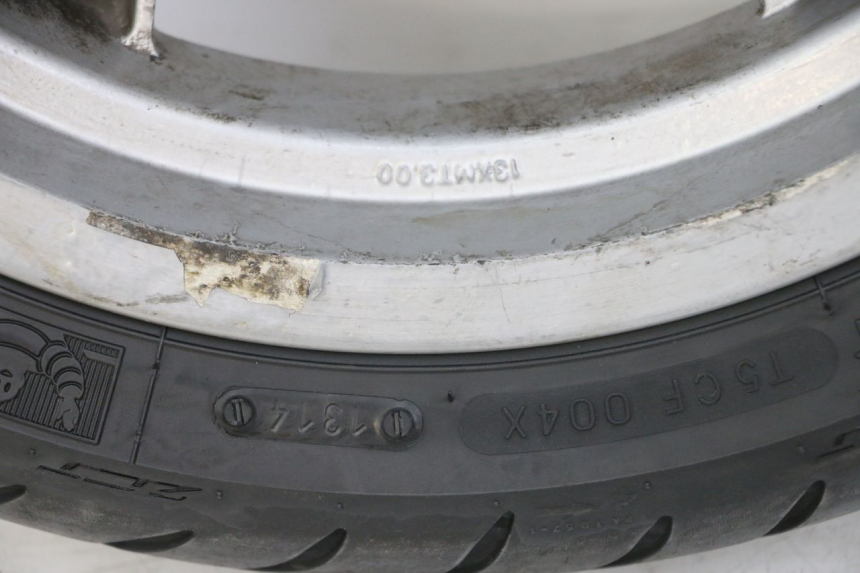 photo de CERCHIO ANTERIORE E PNEUMATICO PEUGEOT CITYSTAR 125 (2011 - 2017)