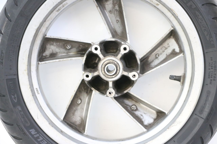 photo de CERCHIO ANTERIORE E PNEUMATICO PEUGEOT CITYSTAR 125 (2011 - 2017)