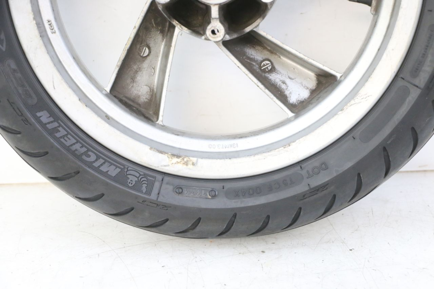 photo de CERCHIO ANTERIORE E PNEUMATICO PEUGEOT CITYSTAR 125 (2011 - 2017)
