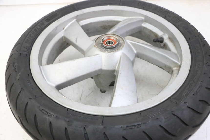 photo de CERCHIO ANTERIORE E PNEUMATICO PEUGEOT CITYSTAR 125 (2011 - 2017)