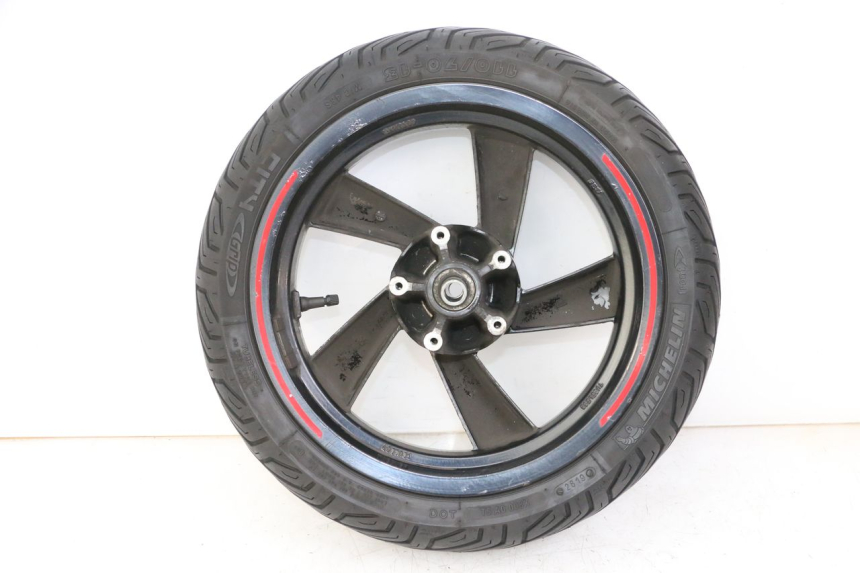 photo de CERCHIO ANTERIORE E PNEUMATICO PEUGEOT CITYSTAR 2T 50 (2018 - 2021)