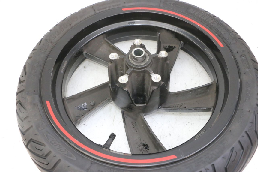 photo de CERCHIO ANTERIORE E PNEUMATICO PEUGEOT CITYSTAR 2T 50 (2018 - 2021)