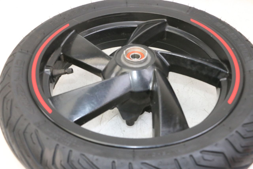 photo de CERCHIO ANTERIORE E PNEUMATICO PEUGEOT CITYSTAR 2T 50 (2018 - 2021)