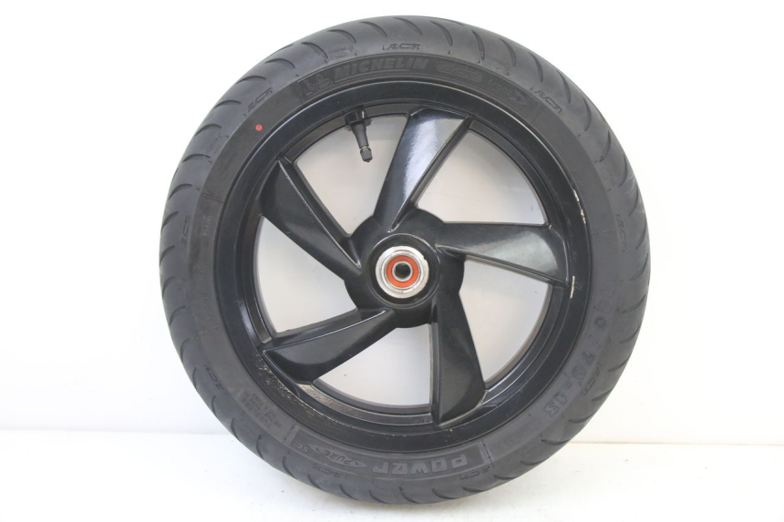 photo de CERCHIO ANTERIORE E PNEUMATICO PEUGEOT CITYSTAR 2T 50 (2018 - 2021)