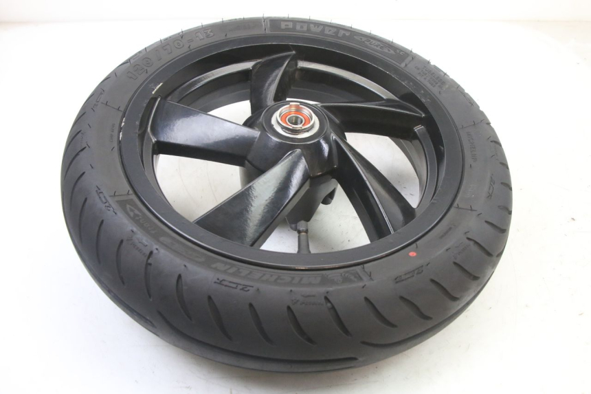 photo de CERCHIO ANTERIORE E PNEUMATICO PEUGEOT CITYSTAR 2T 50 (2018 - 2021)