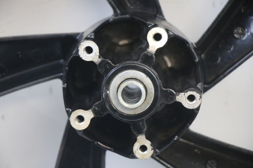 photo de CERCHIO ANTERIORE E PNEUMATICO PEUGEOT CITYSTAR 2T 50 (2018 - 2021)