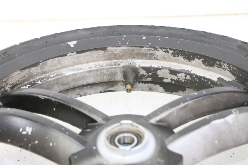 photo de CERCHIO ANTERIORE E PNEUMATICO PEUGEOT LUDIX 50 (2008 - 2017)