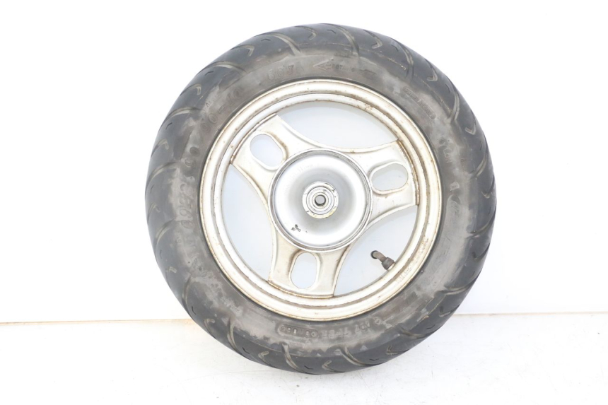 photo de CERCHIO ANTERIORE E PNEUMATICO PEUGEOT LUDIX ONE 50 (2005 - 2008)