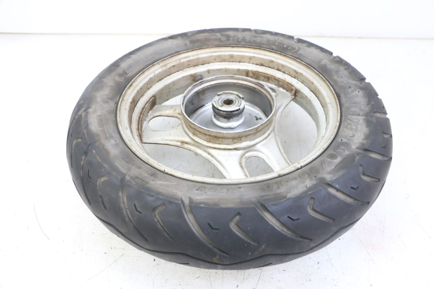photo de CERCHIO ANTERIORE E PNEUMATICO PEUGEOT LUDIX ONE 50 (2005 - 2008)